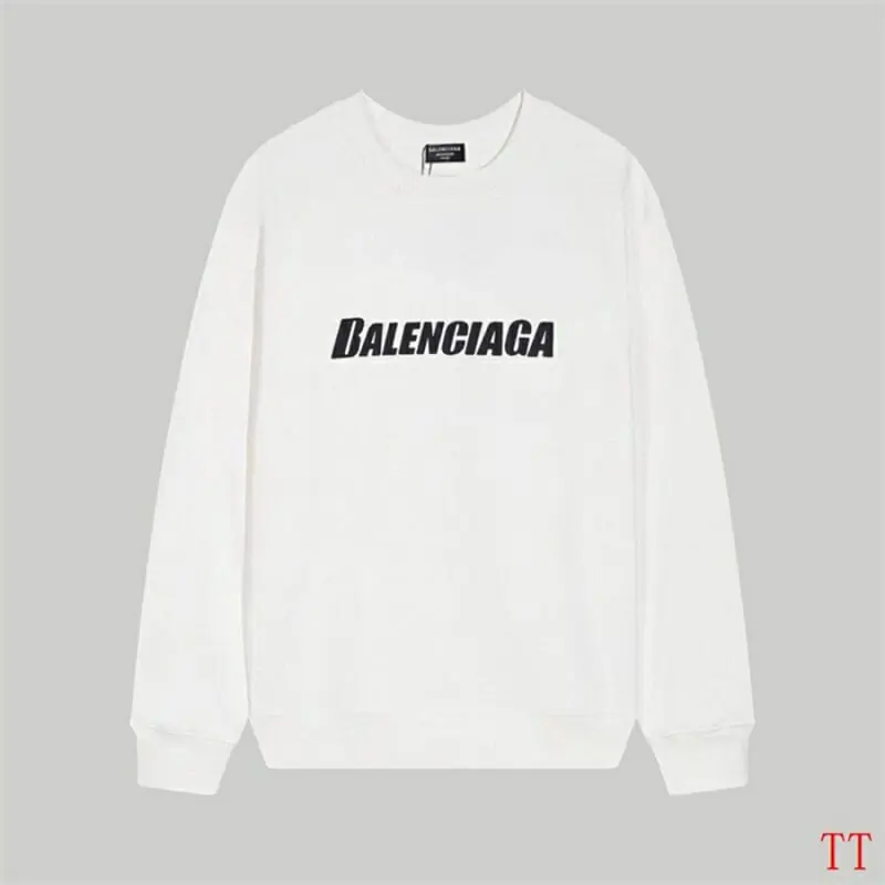 balenciaga sweatshirt manches longues pour homme s_124b4b1